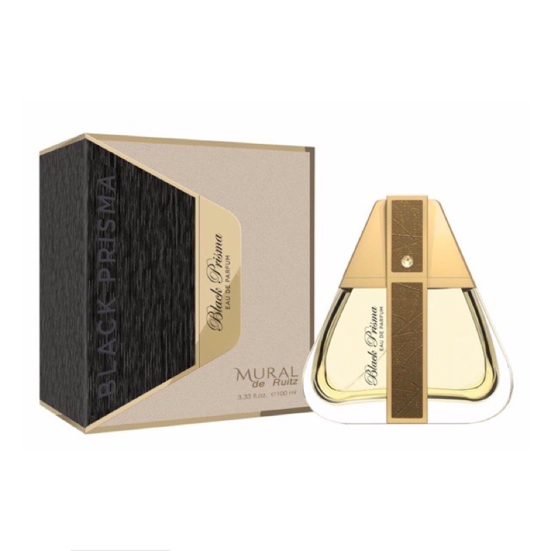MURAL de Ruitz Black Prisma
