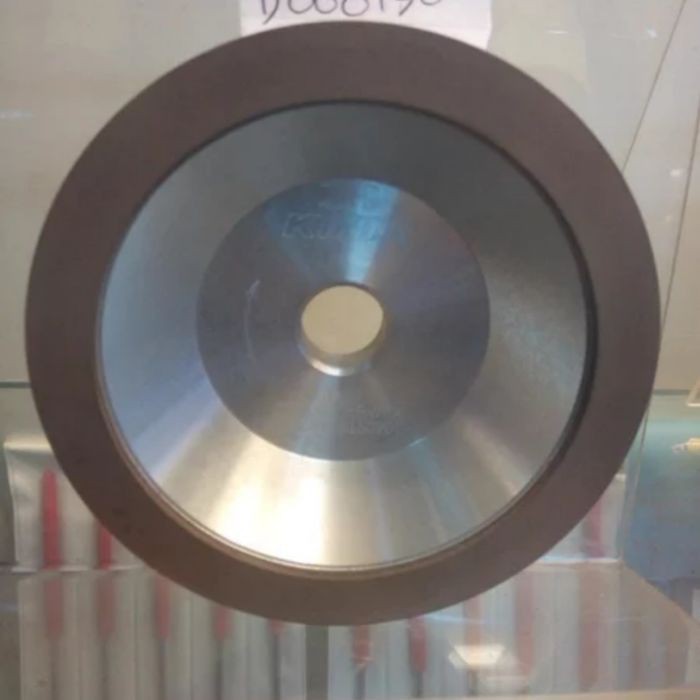Best sale KINIK Diamond Asah Mangkok Diamond Cup Wheel 4" Flaring Type