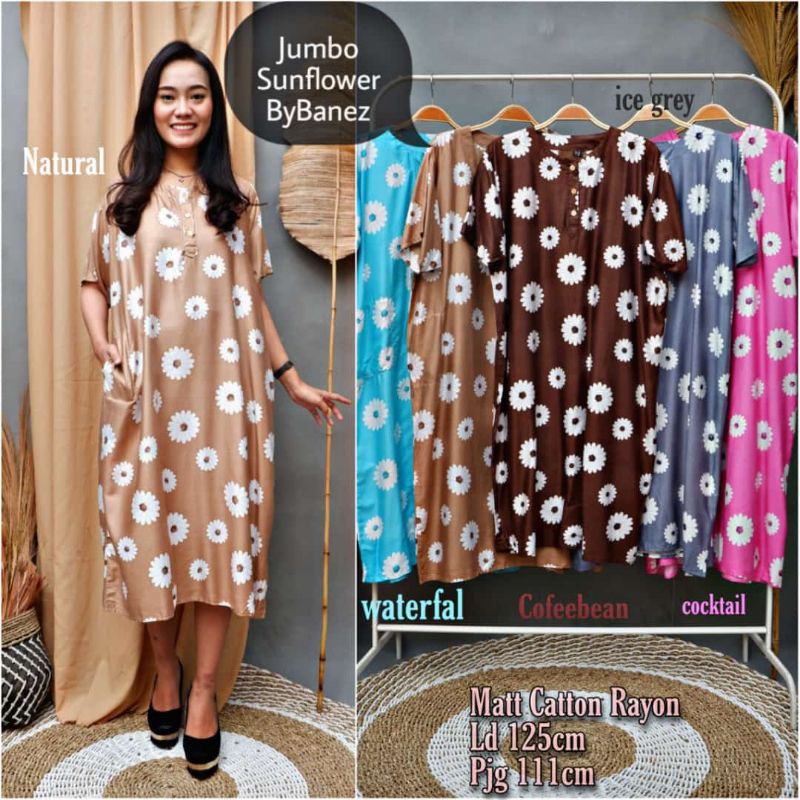 

Jumbo Sunflower ( Ecer & Grosir )