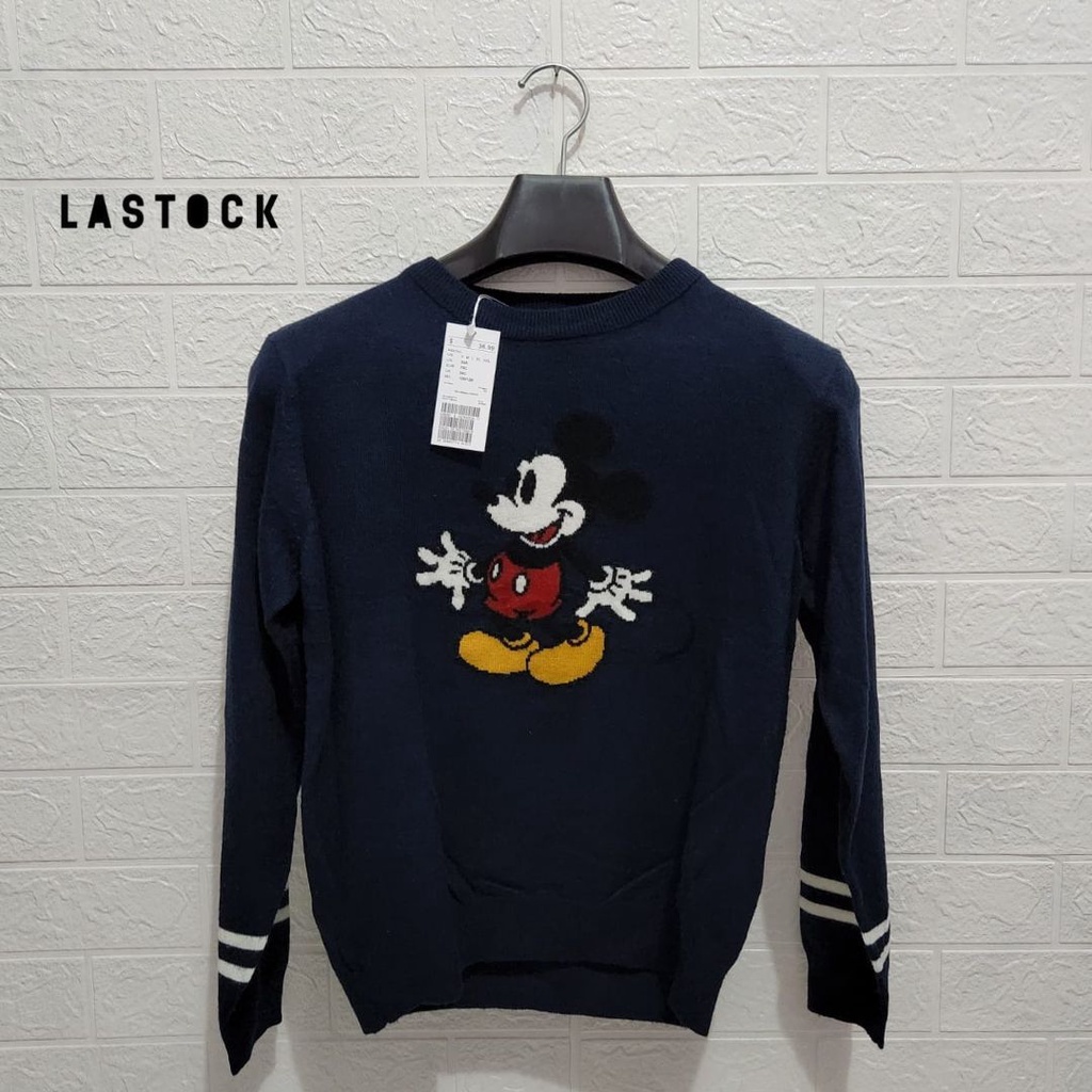 UNIQLO Sweater Premium Mantel Unisex