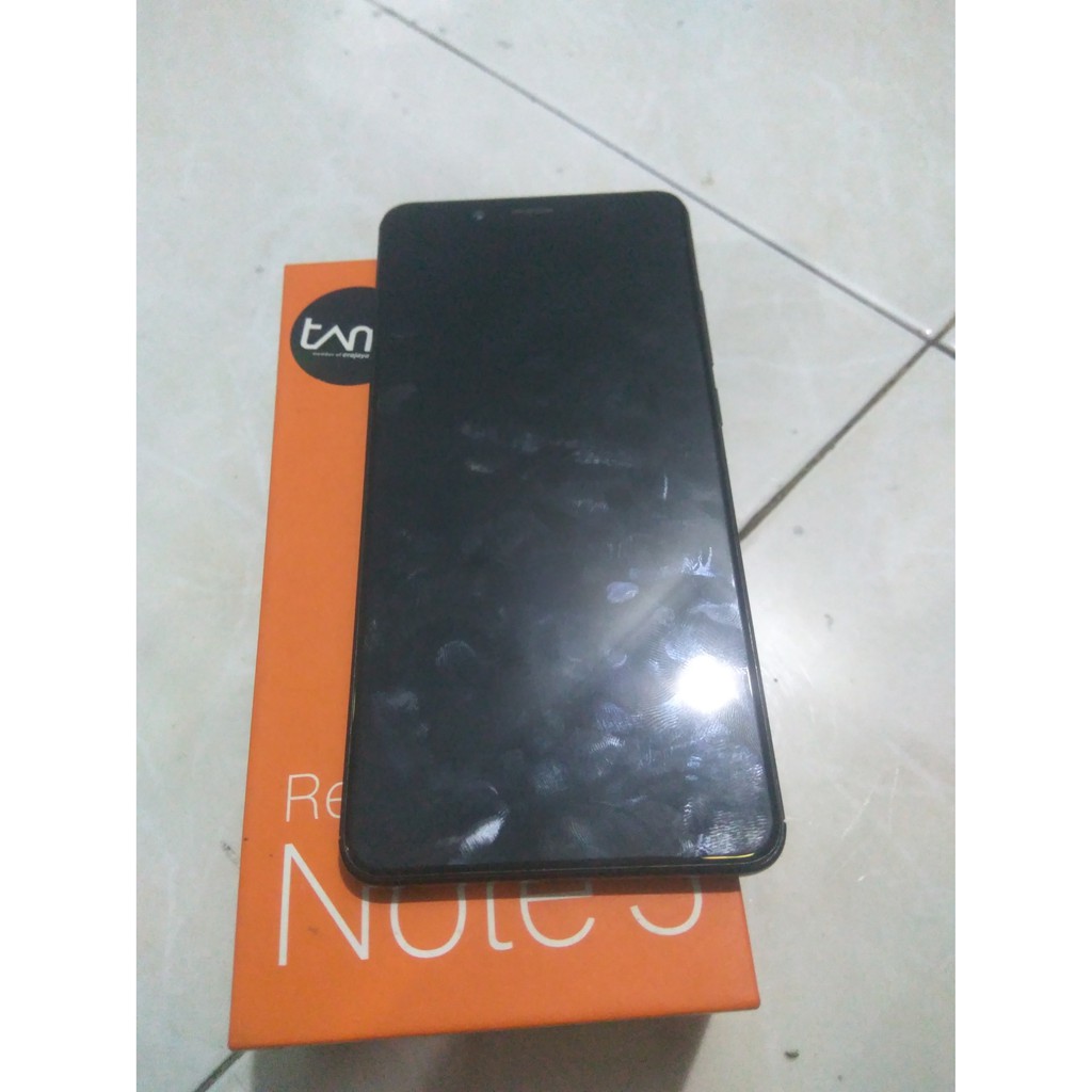 Redmi Note 5 Pro Matot