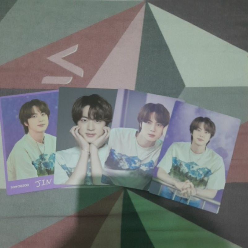 MPC Jin Sowoozoo Set