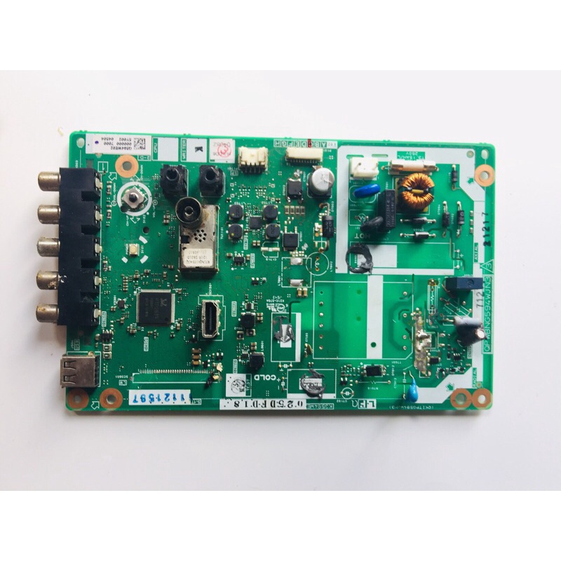 MB tv led sharp mati