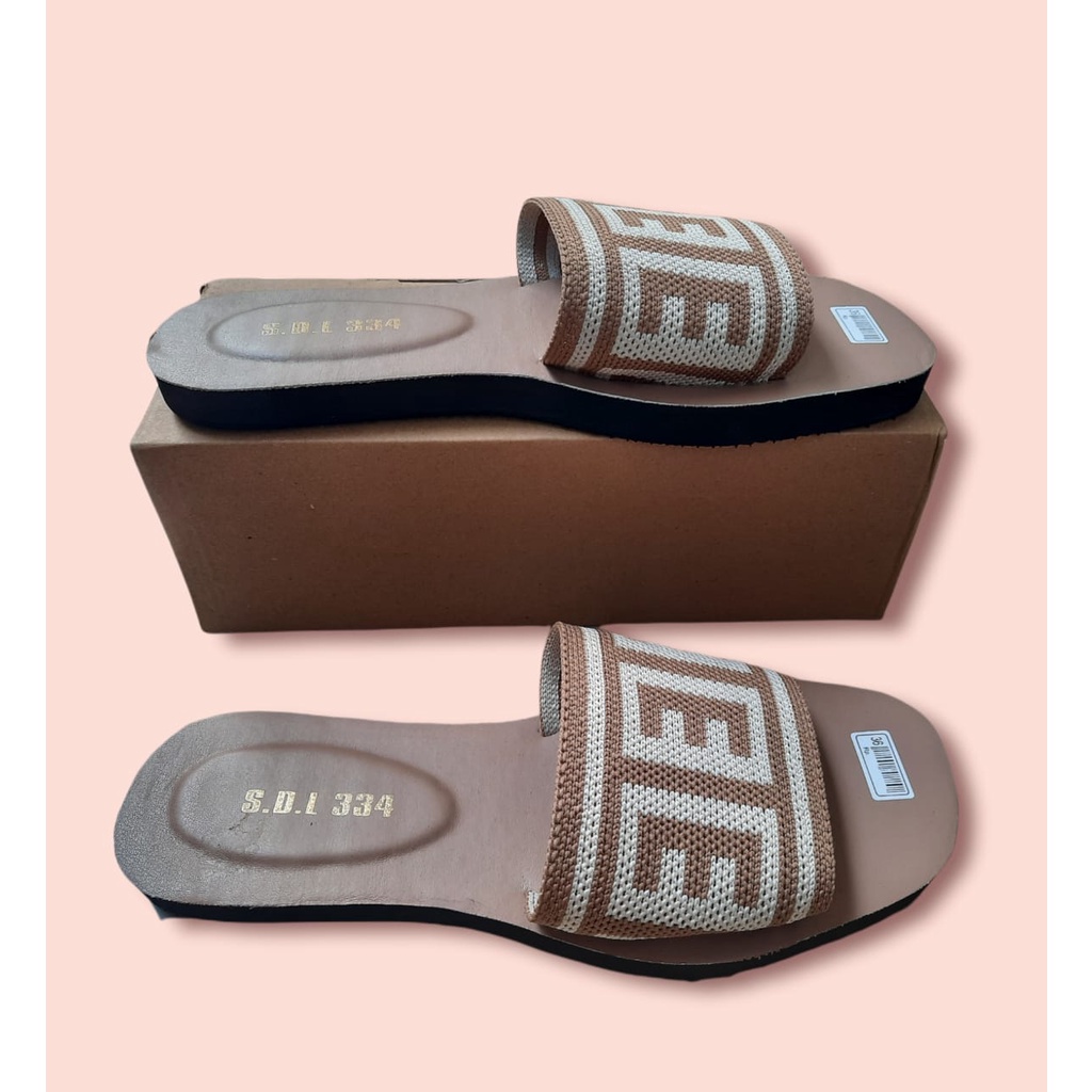 SANDAL WANITA TRENDI KOKOP S.D.L YY