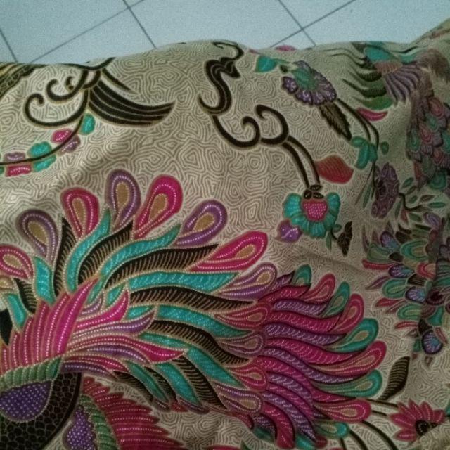 Maura Couple Sania Ruffle Batik Couple Ori Ndoro Jowi Garansi Termurah Shopee Kebaya Modern Seno 215