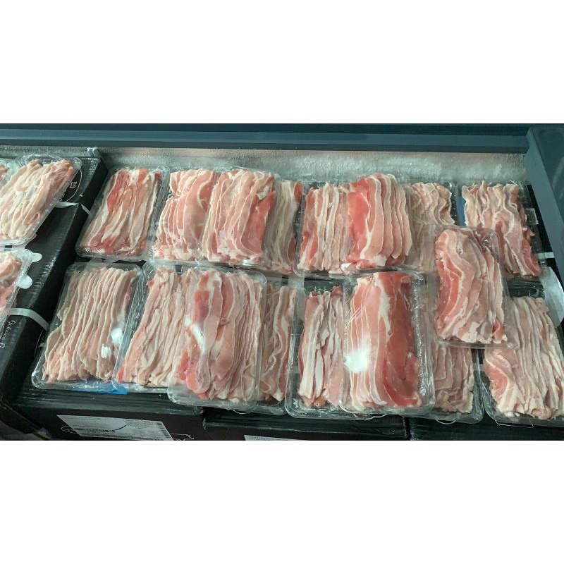 

Samcan slice bulgogi 2mm 5mm 500gr