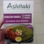 

Ashitaki Shirataki Noodle (mi goreng rasa rendang) 76,35gr