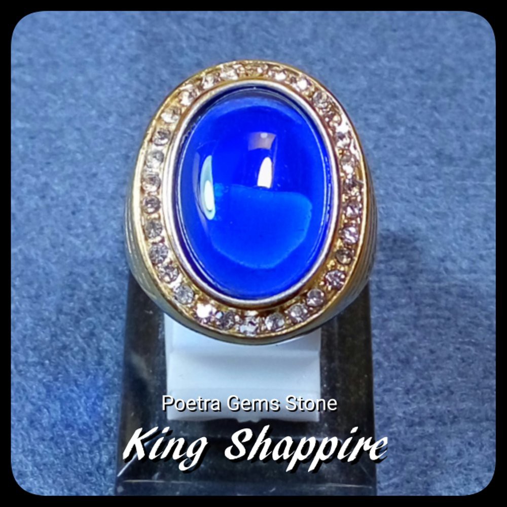 CINCIN KING SHAPIRE HIGH QUALITY