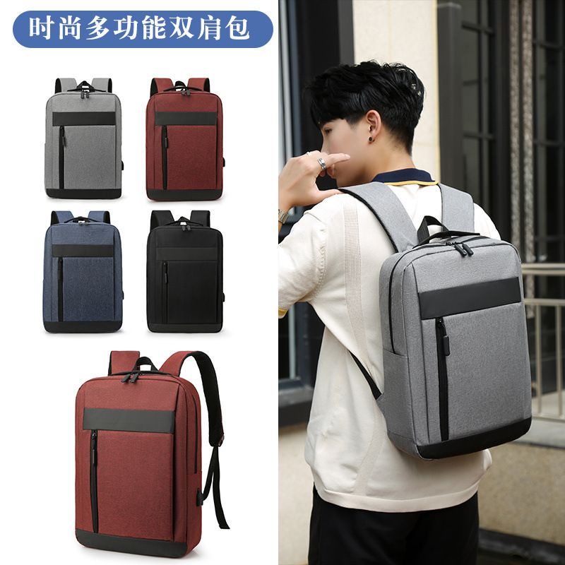 Tas Ransel Laptop Backpack Import 20