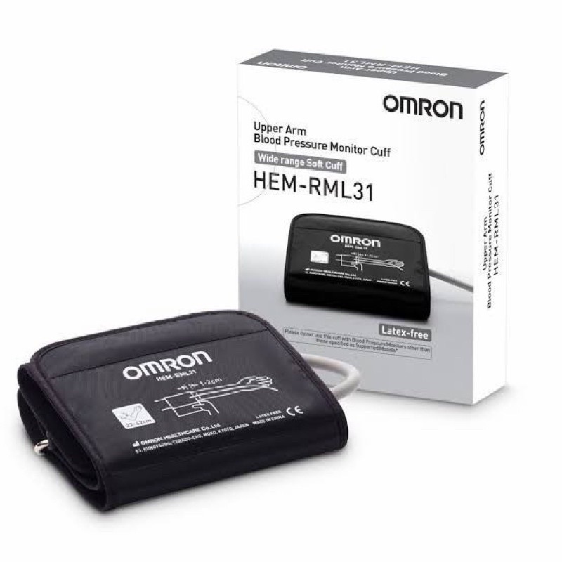 Manset Tensi Digital Omron HEM - RML 31 type B