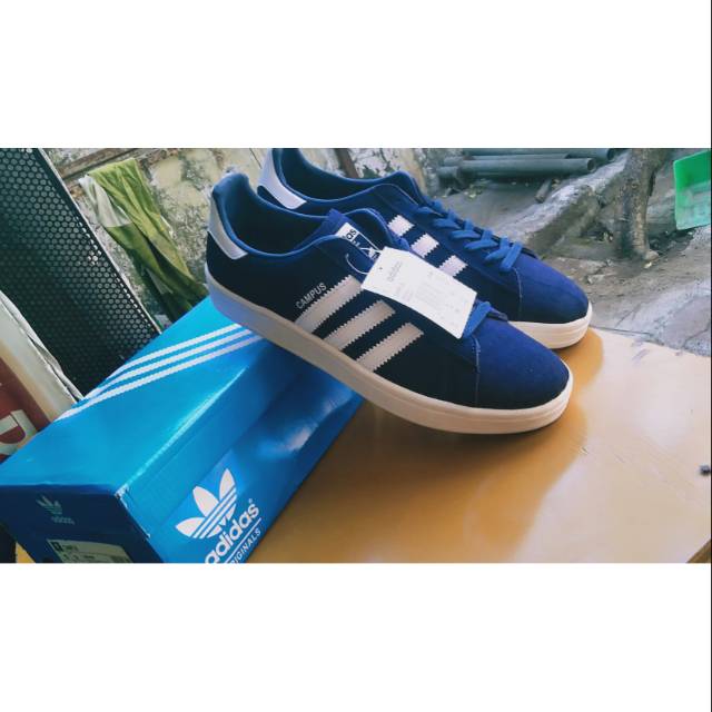 Adidas Campus Navy Original