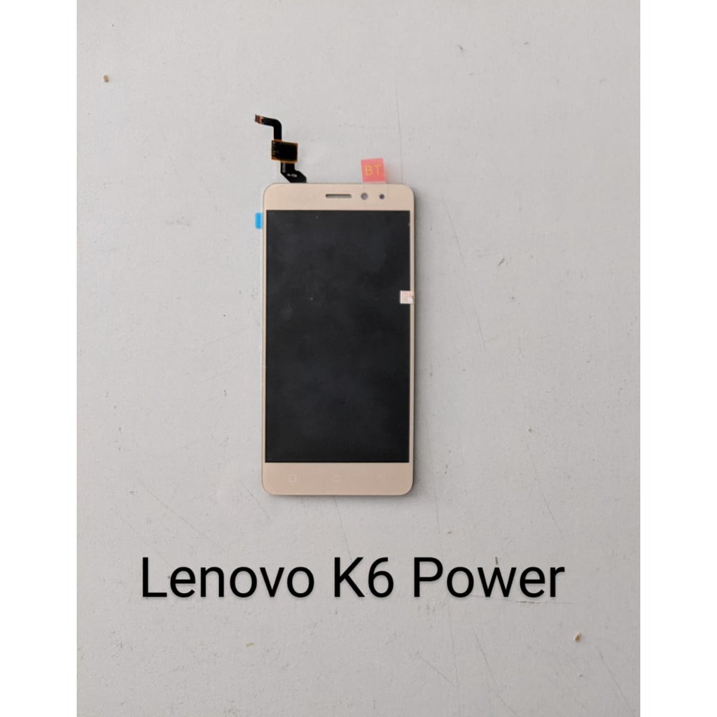 LCD Lenovo Vibe K6 Power