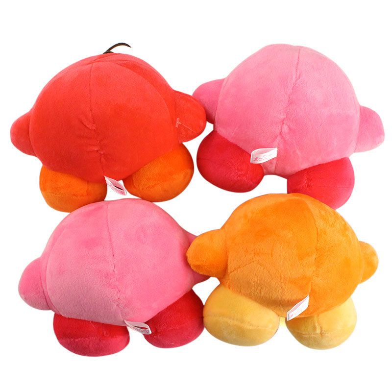 14cm Vadodie Toy Kirby Cute Doll Waldo Gift Children's plush toys