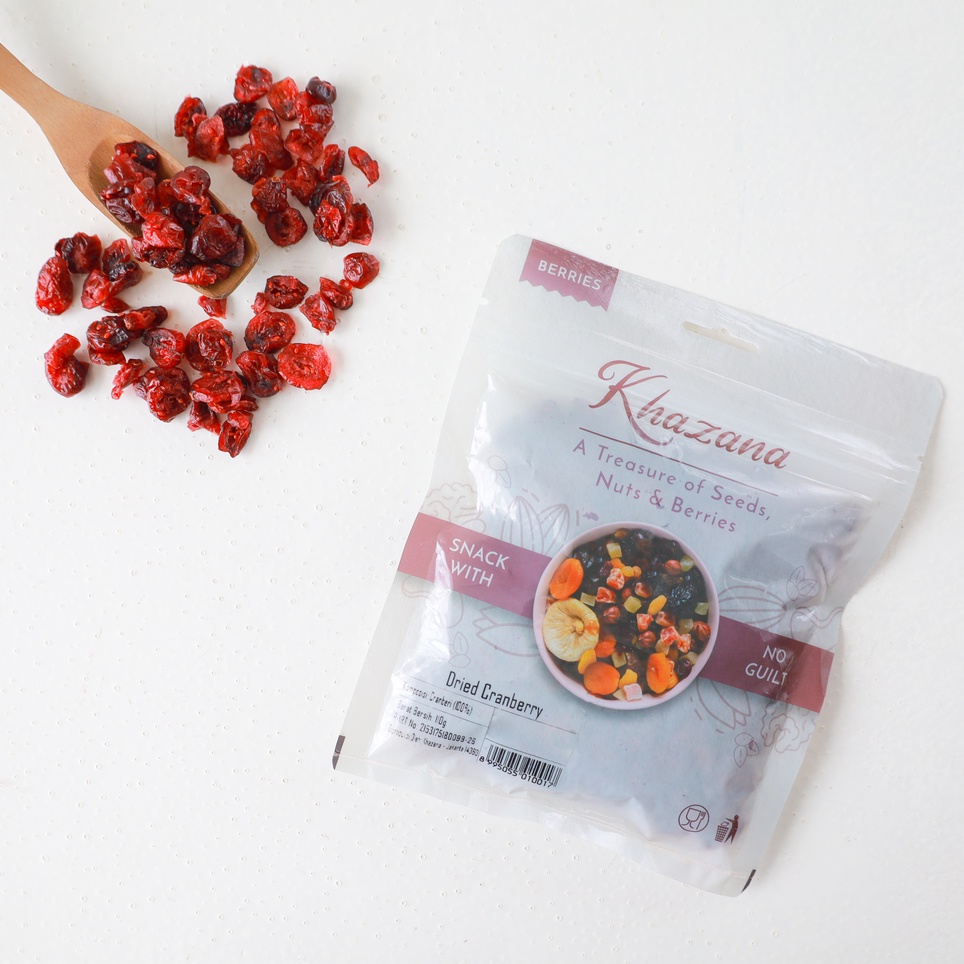 

Khazana Cranberry