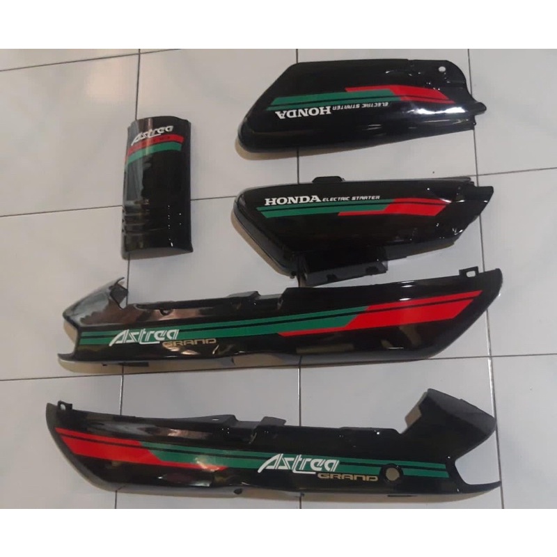 Cover Body honda Astrea Grand Bodi Grand bulus 91 92