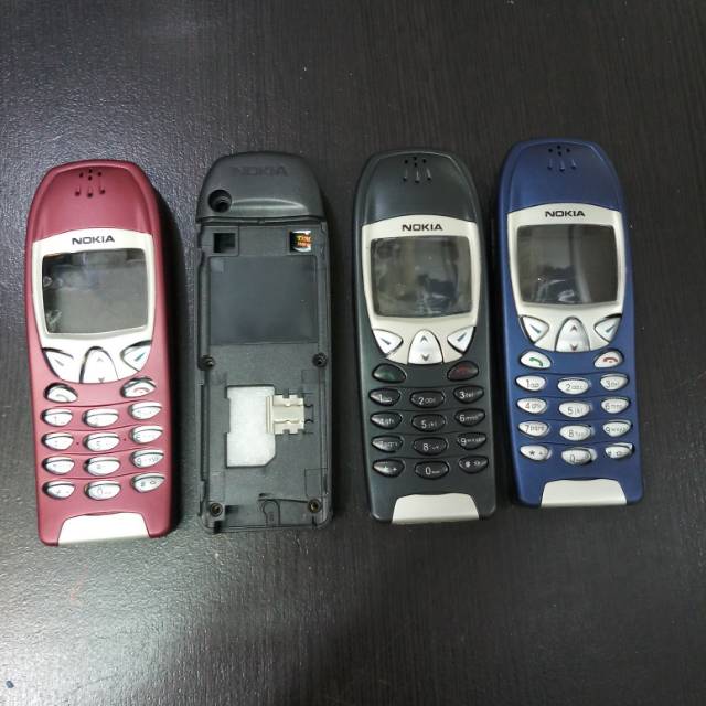Casing Nokia 6210