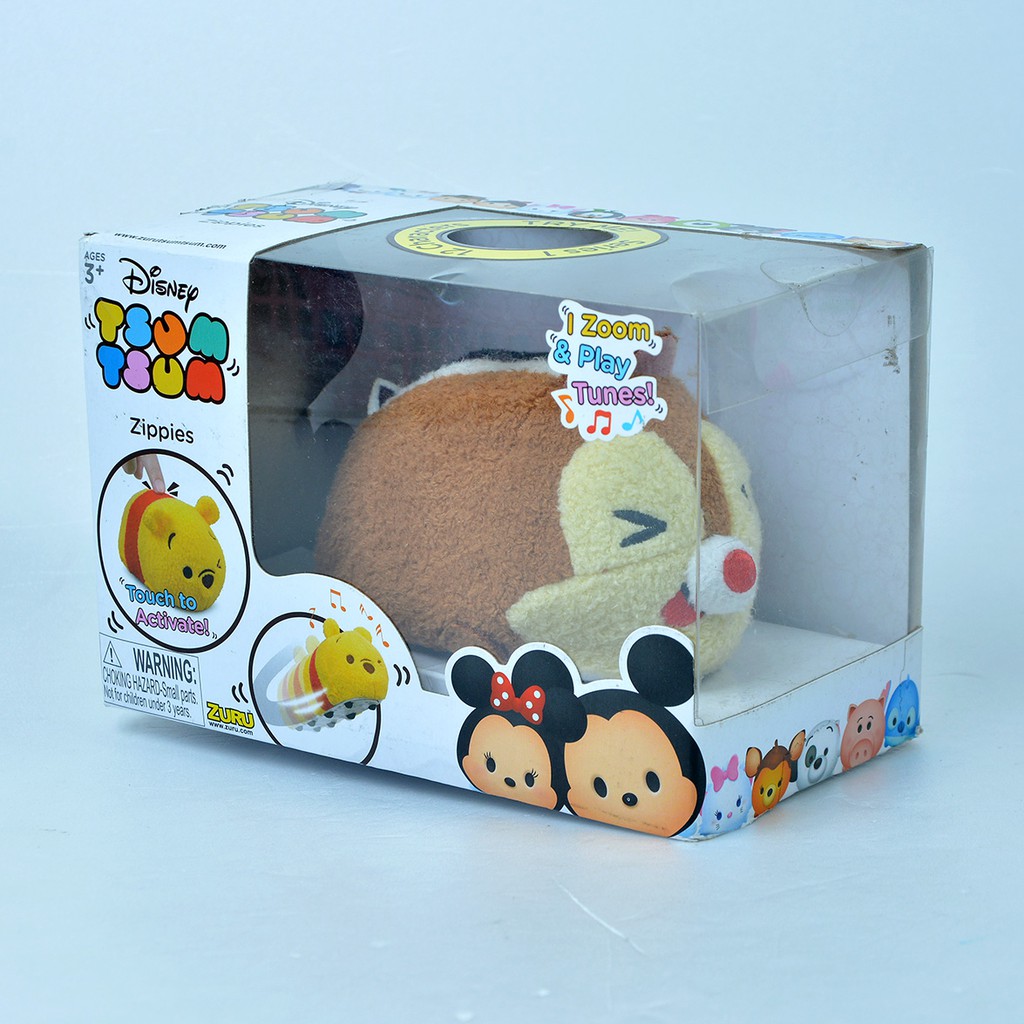 disney tsum tsum zippies