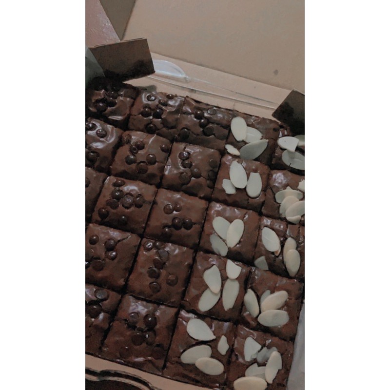 

Fudgy Brownie