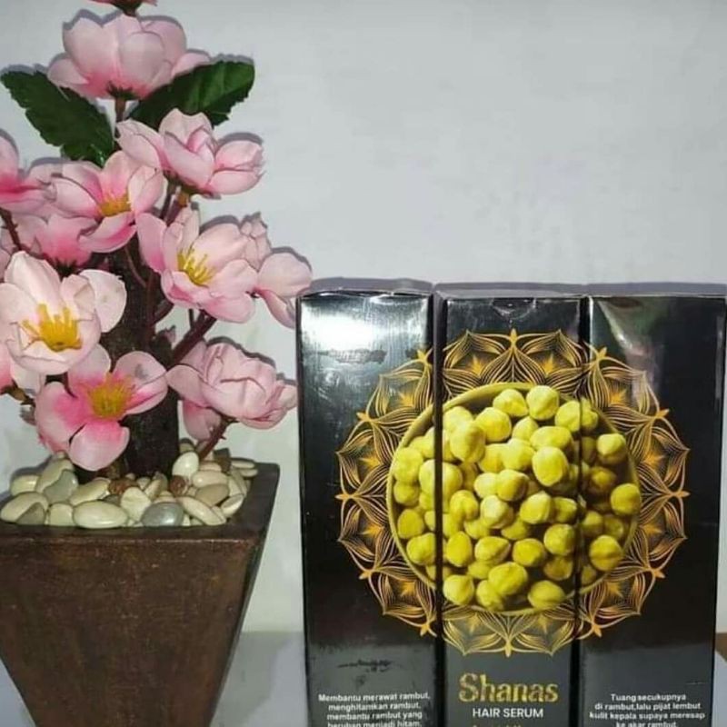 Anti uban , shanas anti uban