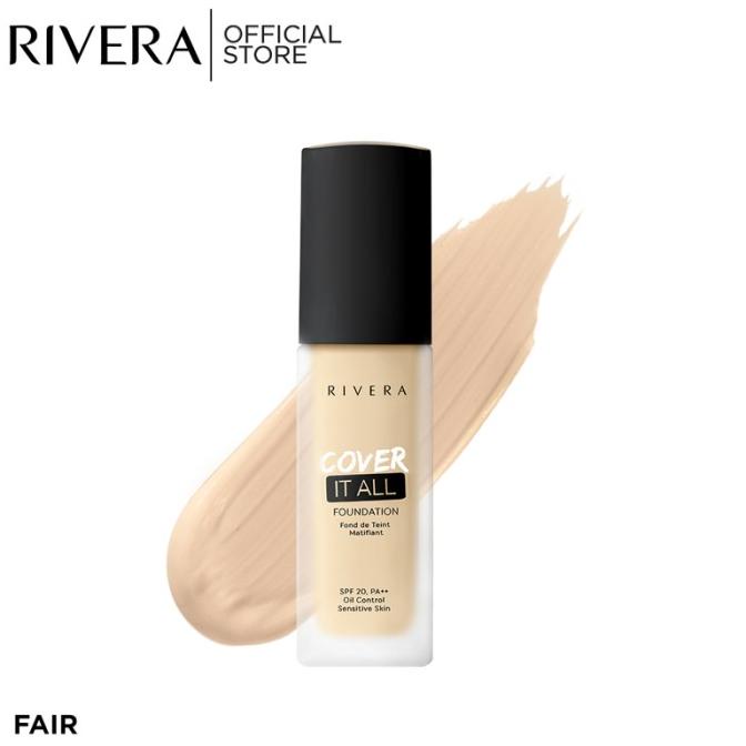 Rivera Cover It All Foundation