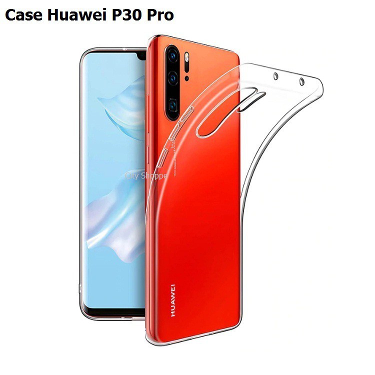 Clear Case Huawei P30 Pro P30 Lite P40 Pro P50 PRO Case Cover Casing Bening Transparant