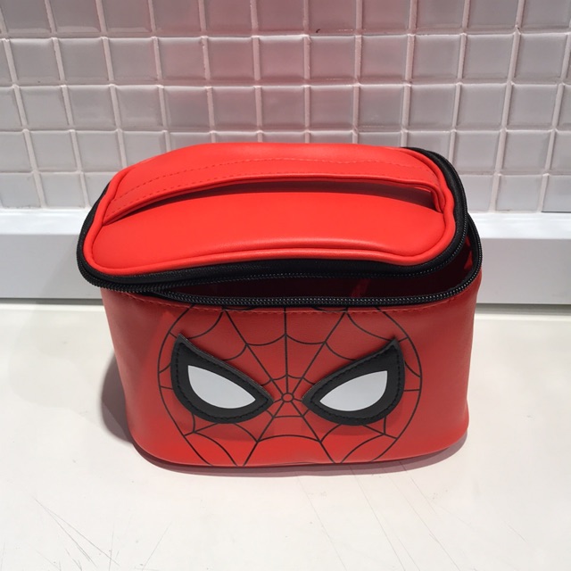 MARVEL COLLECTION COSMETIC BAG MINISO