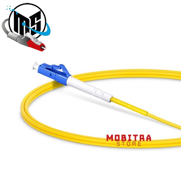Patch Cord SC-LC SM 3m | Fiber Optic SC/UPC-LC/UPC Single Mode Simplex 3 Meter
