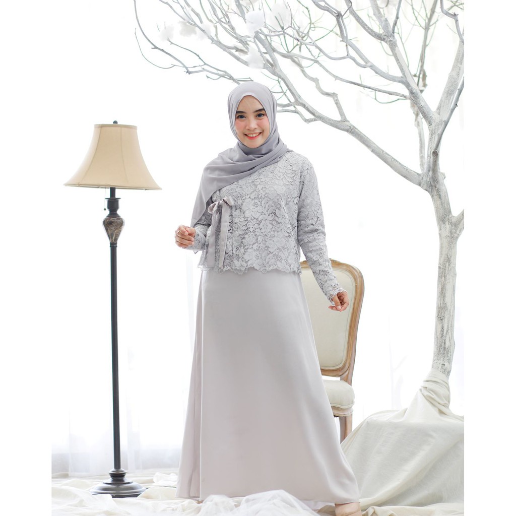 Hanbok Dress Korea Brukat ARA Original Dressofia