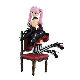 Banpresto One Piece Girly Girls Perhona Black Dress Ver.