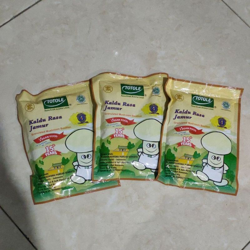 Micin Jamur / Totole 80gr