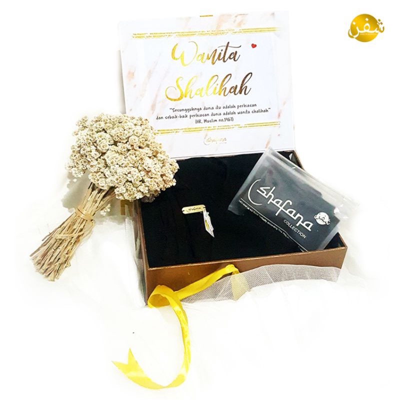 

[SHAFANA] Kado Hadiah | Gift Exclusive