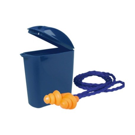 3M Earplugs Reusable 1271