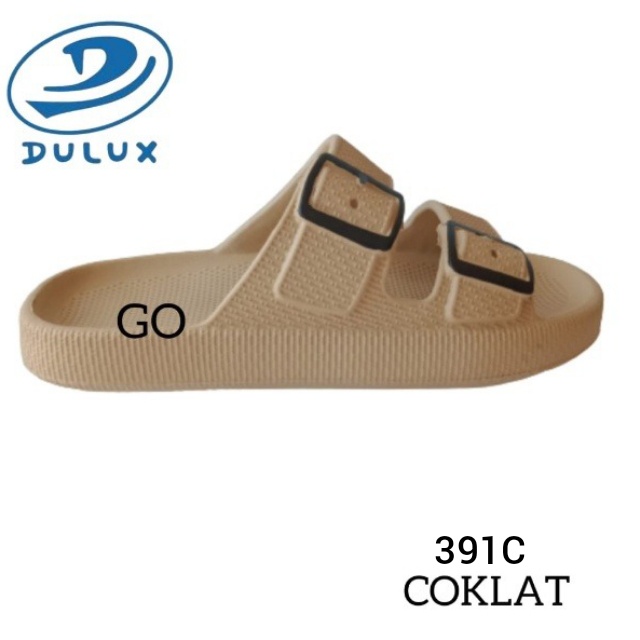 gof DULUX 391C Sandal Selop Terbaru Gesper Dua Tali Anak anak 30-35