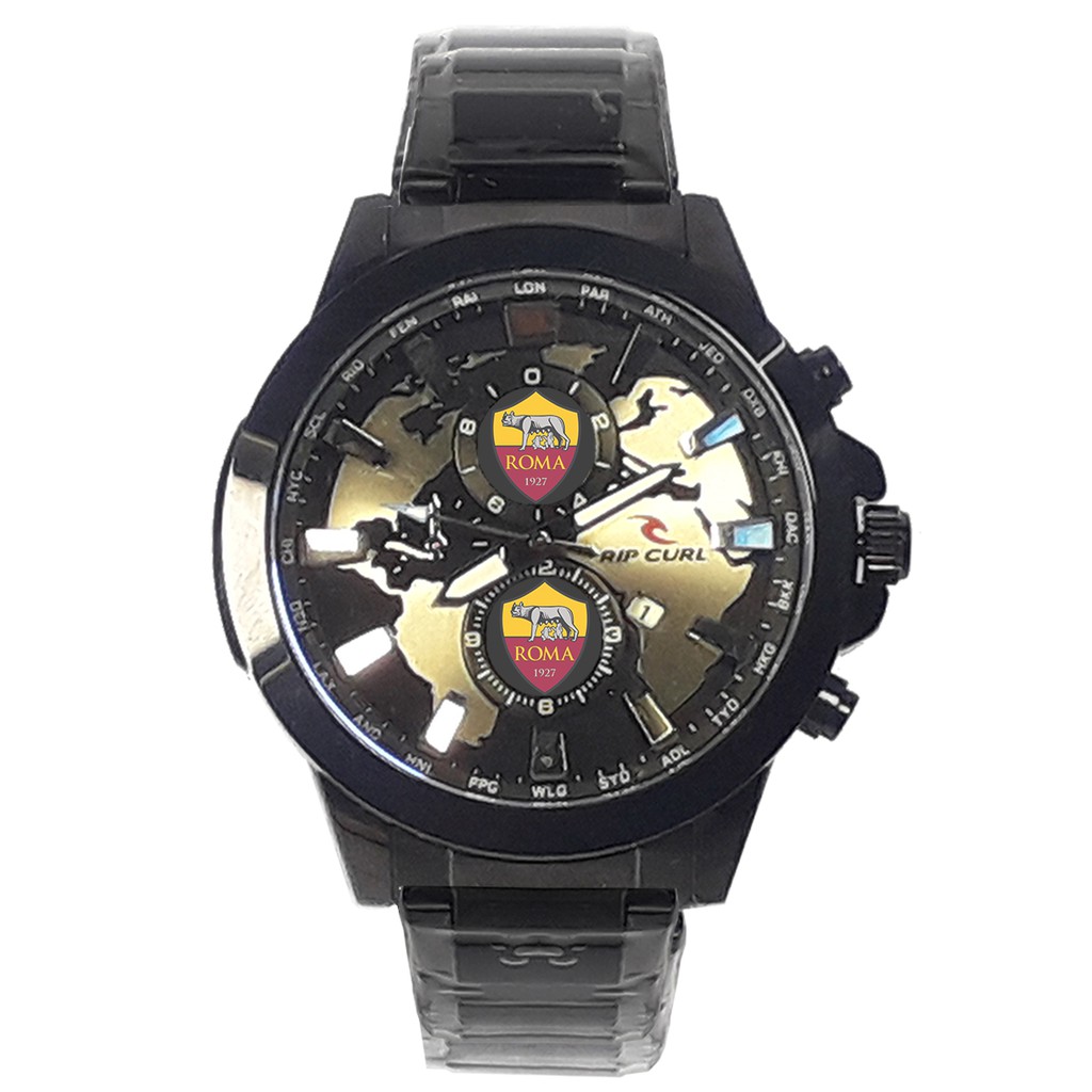 (EXCLUSIVE) Jam Tangan AS ROMA  Rcl / Edf