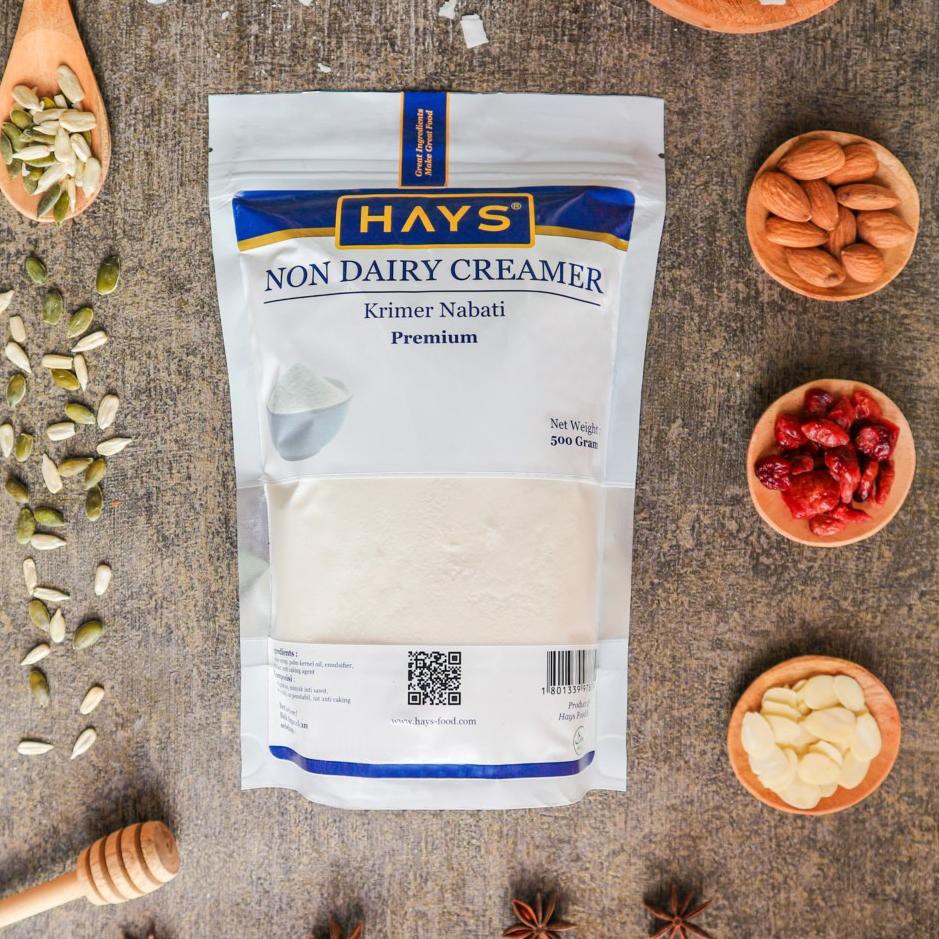 

GROSER/ECER!!!! Non Dairy Creamer / Krimer Nabati - HAYS