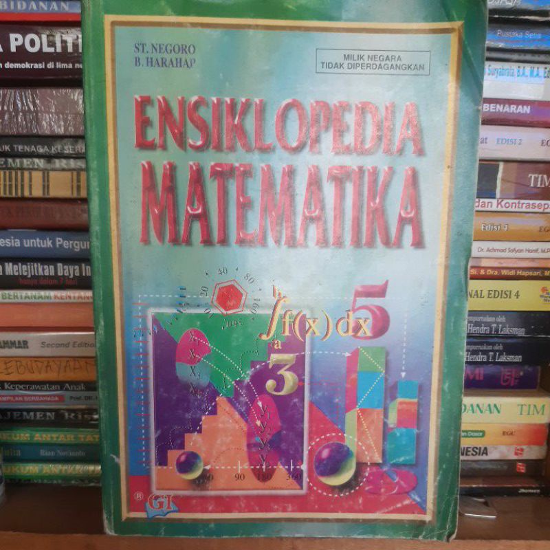 ENSIKLOPEDIA MATEMATIKA
