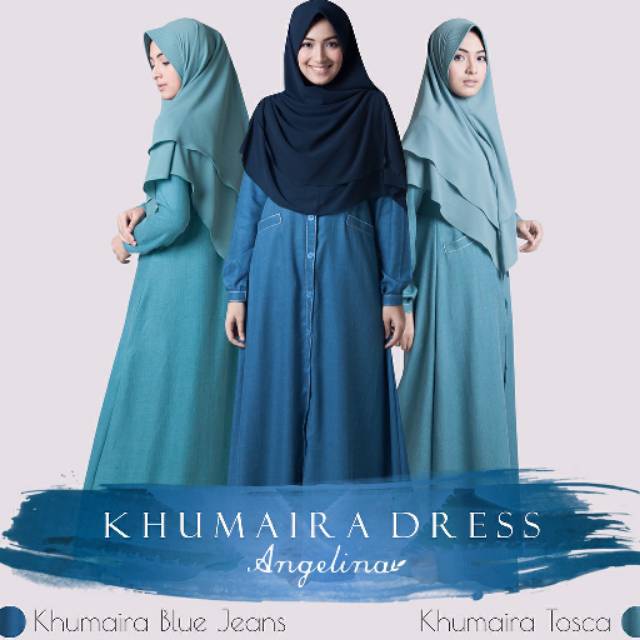 Khumaira Dress Angelina