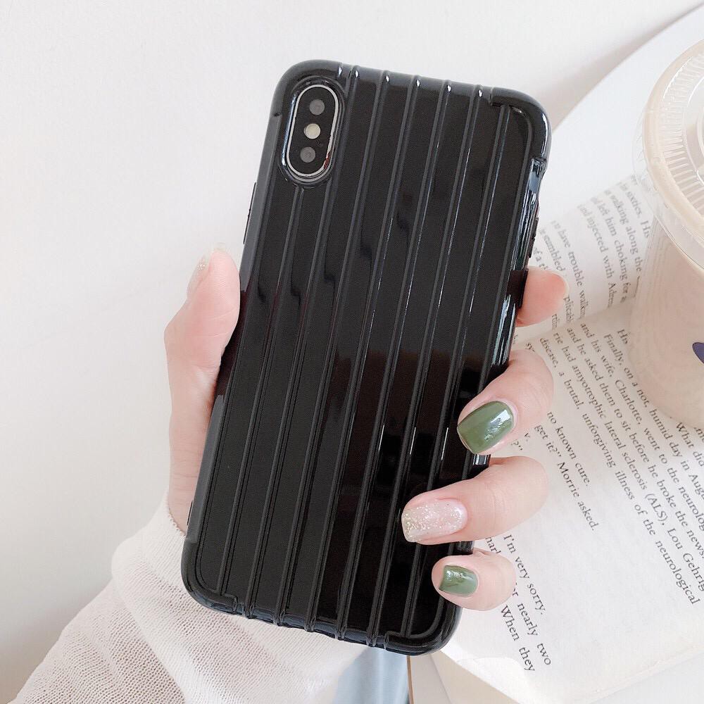 MIAO CASE KOPER TRUNK VIVO Y91 Y93 Y95 Y91C Y20 Y20i Y30 Y50 Y11 Y12 Y15 Y17 Y53 V5/Y67 Y71 SOFTCASE-HITAM