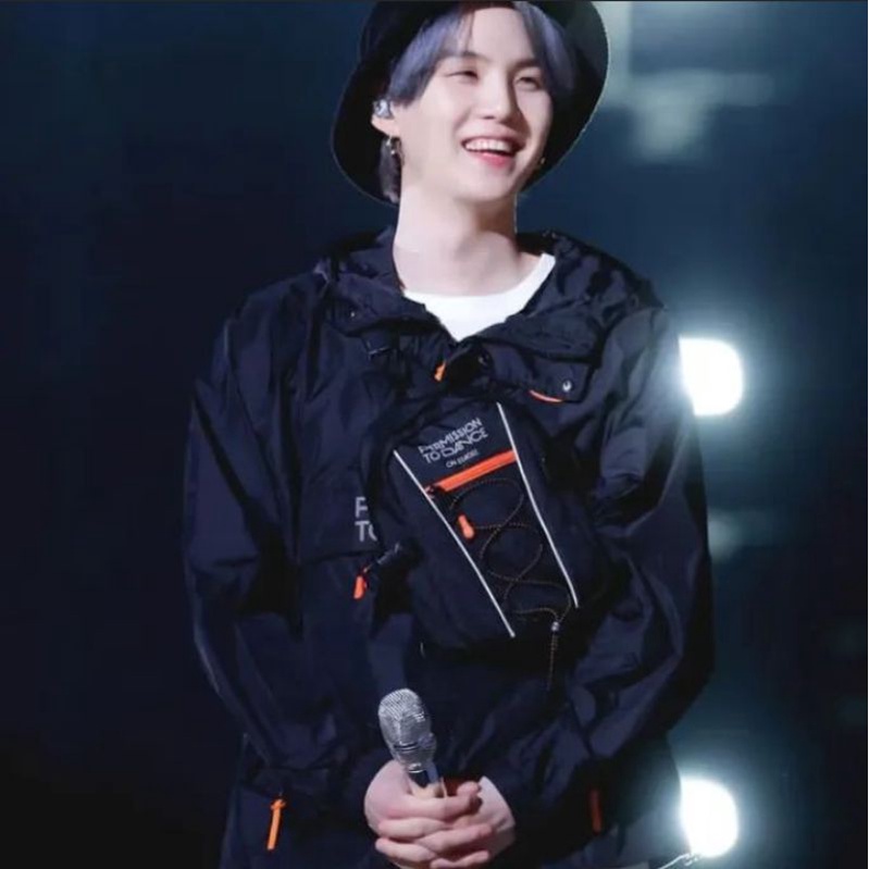 [READY] Anorak dan Hoodie bulu PTD Unoff