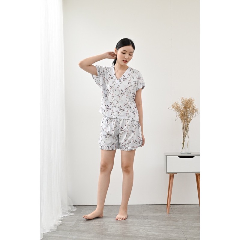 Cub And Mice -  DELIA - Piyama wanita