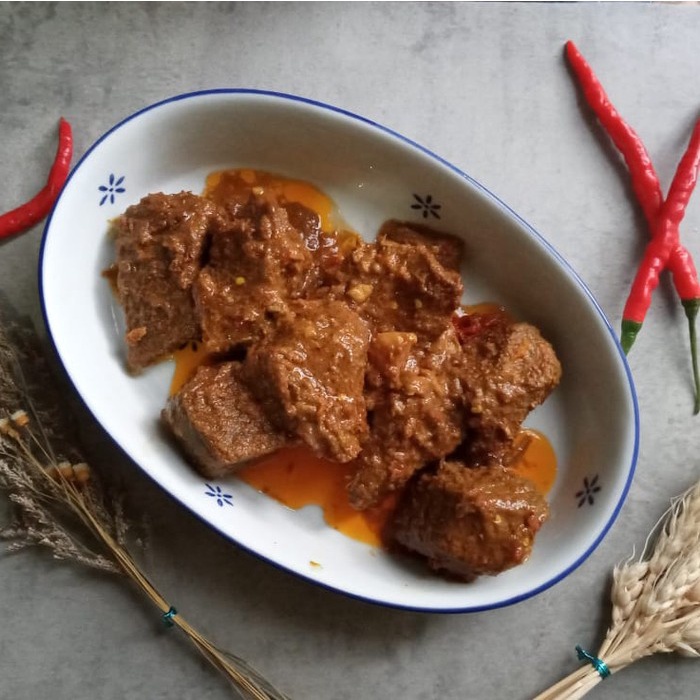 

Daging sie reboh