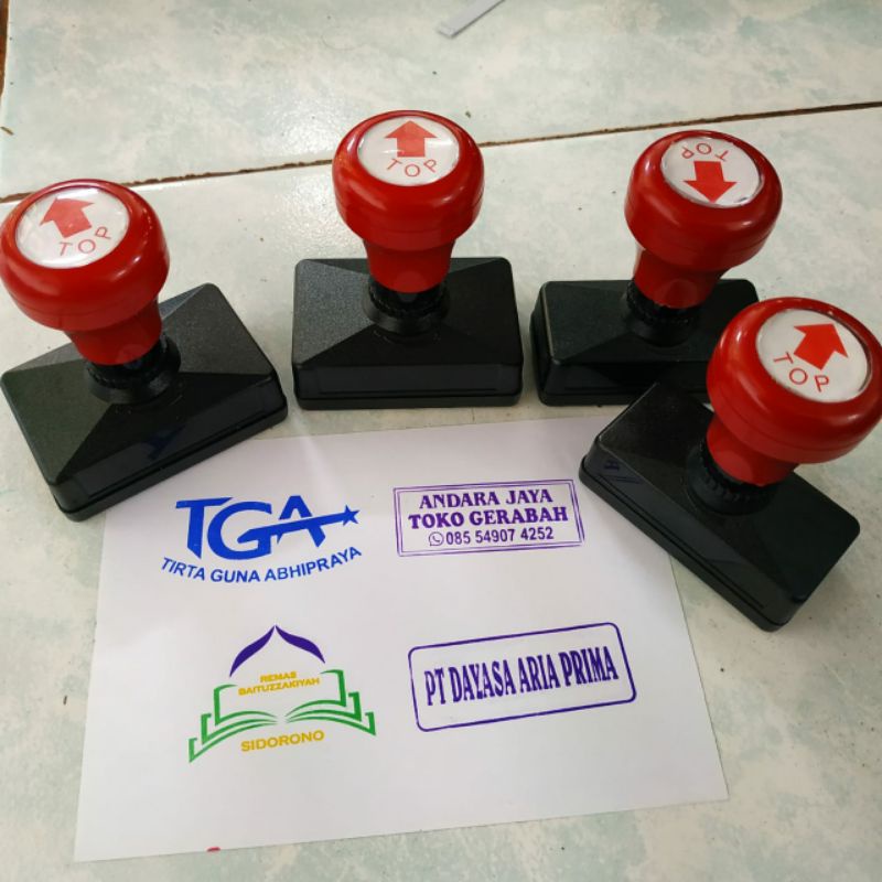 

stempel flash