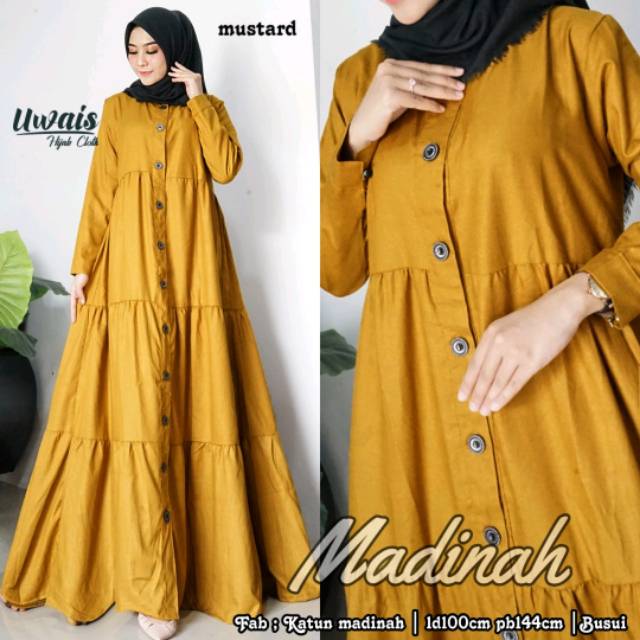 Madinah original by uwais solo