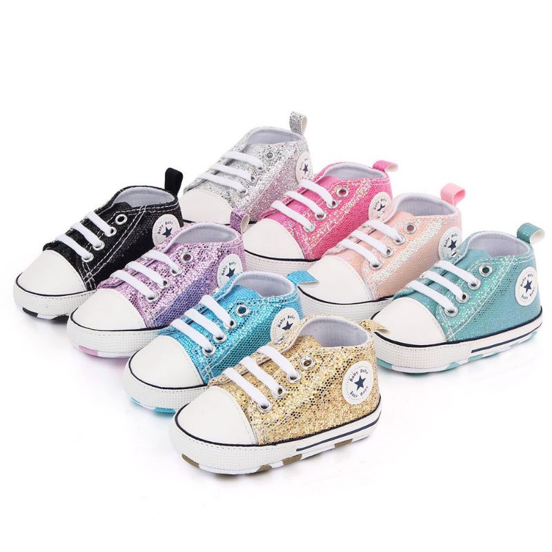 BOPEEP SNEAKERS sepatu prewalker anak baby sepatu bayi import