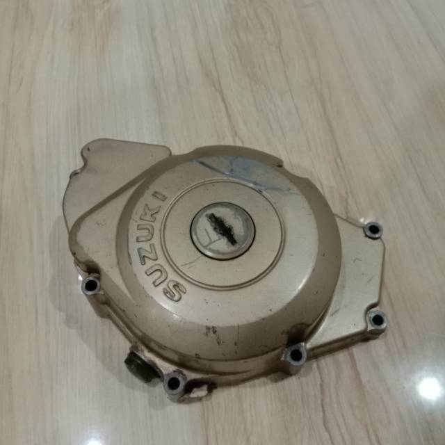 Tutup blokmesin magnet satria Fu original