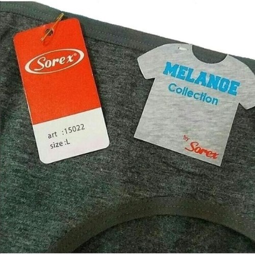 KL | CELANA DALAM SOREX WANITA MELANGE ART 15022