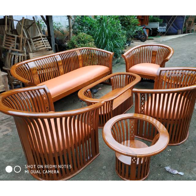 Kursi tamu keranjang jati Shopee Indonesia Kursi tamu keranjang jati Shopee Indonesia
