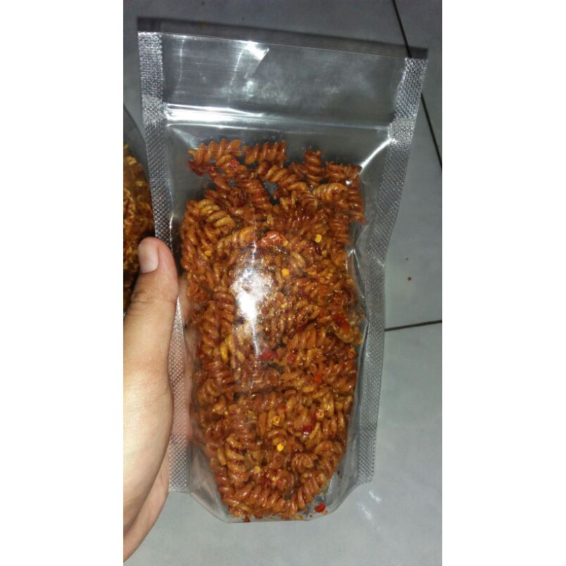 

seblak kering Ninik ENAAAAAAAAK!