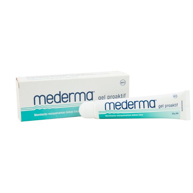 Mederma gel proaktif 20gr