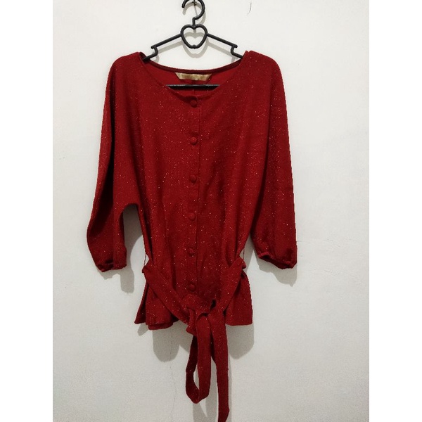 Preloved Minimal Top
